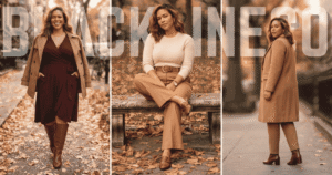 9 Plus Size Fall Outfit Ideas Every Woman Will Love