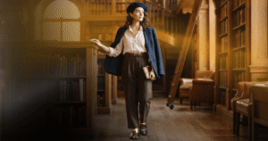 Poet Core Fashion Complete 2026 Style Guide (With 15 Outfit Ideas)