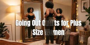 Going Out Outfits for Plus Size Women: 21 Ideas That Actually Fit and Flatter